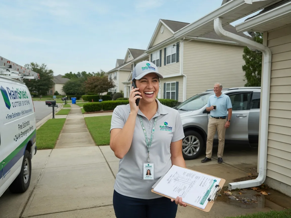 Gutter Installation Laramie, WY FAQs